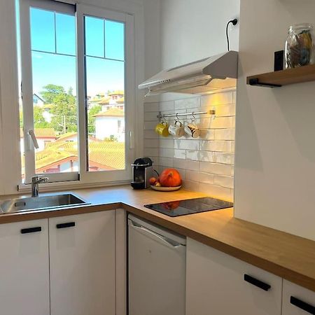 Studio Lumineux A 100M De La Plage ! Saint-Jean-de-Luz Ngoại thất bức ảnh