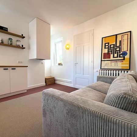 Studio Lumineux A 100M De La Plage ! Saint-Jean-de-Luz Ngoại thất bức ảnh
