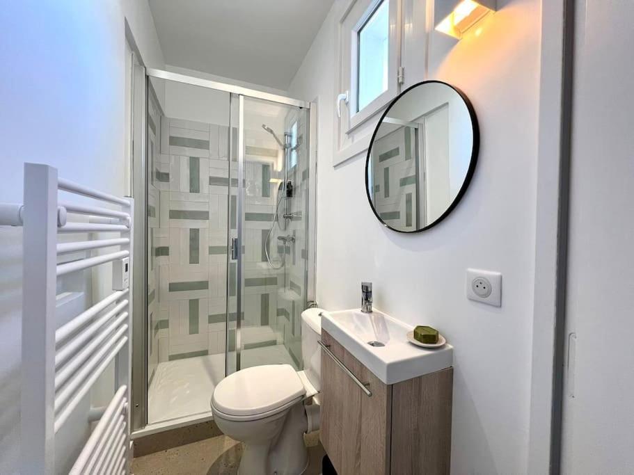 Studio Lumineux A 100M De La Plage ! Saint-Jean-de-Luz Ngoại thất bức ảnh