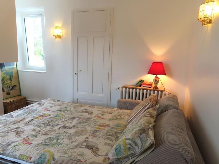 Studio Lumineux A 100M De La Plage ! Saint-Jean-de-Luz Ngoại thất bức ảnh