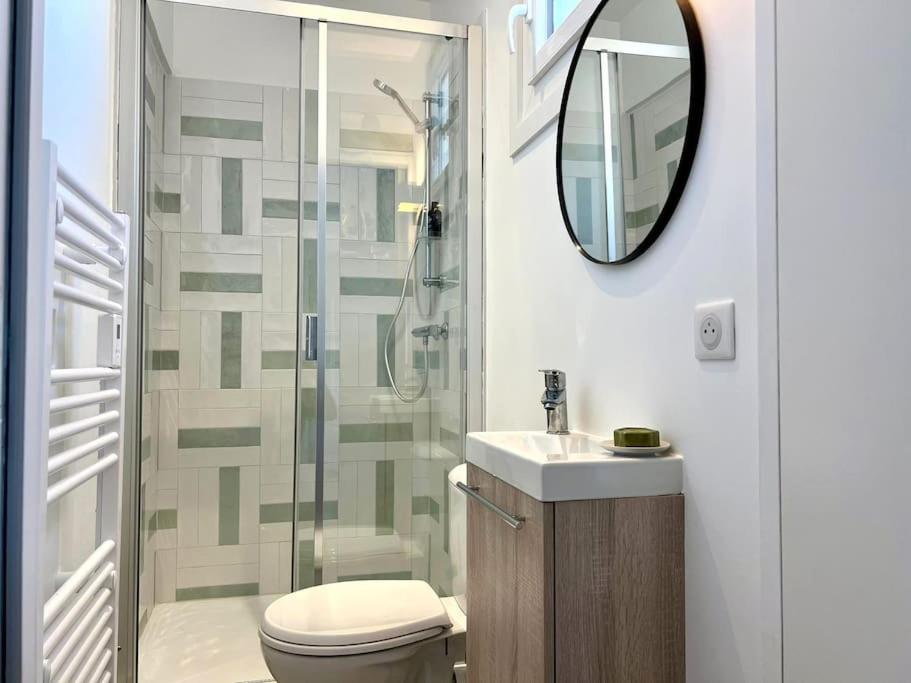 Studio Lumineux A 100M De La Plage ! Saint-Jean-de-Luz Ngoại thất bức ảnh